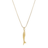 Gold Finley Necklace | coastal lifestyle Australia | Travel & Tide