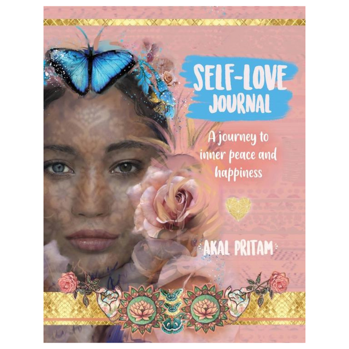 Self-Love Journal - Akal Pritam