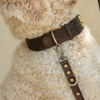 Sumba Collar - Vintage Brown - styled shot | Travel & Tide