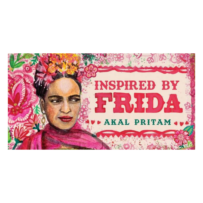 Inspired By Frida (Mini Inspiration Cards)