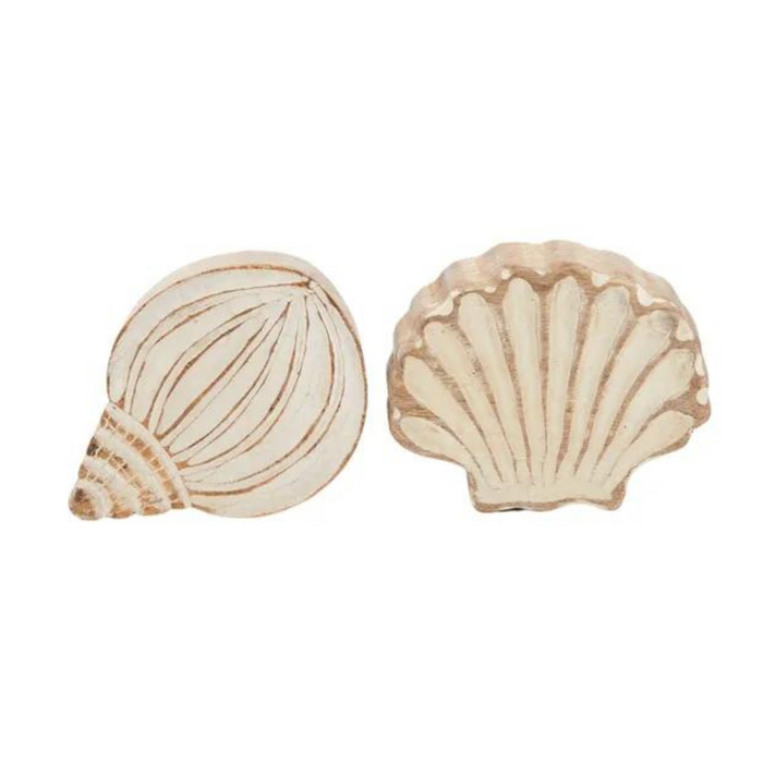 Wooden Shells