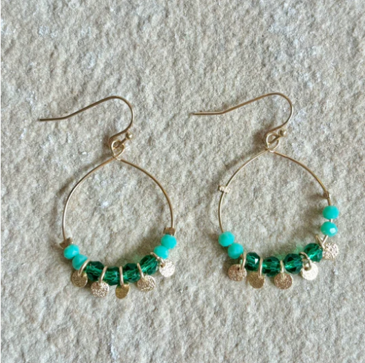 Palm Cove Earrings