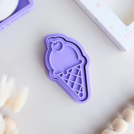 Eco Playdough Stamps - additional view | Travel & Tide