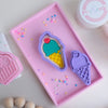 Eco Playdough Stamps - additional view | Travel & Tide