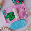 Eco Playdough Stamps - additional view | Travel & Tide