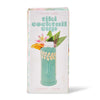 Ceramic Tiki cocktail cup in gift box packaging - 17.5x8x8cm
