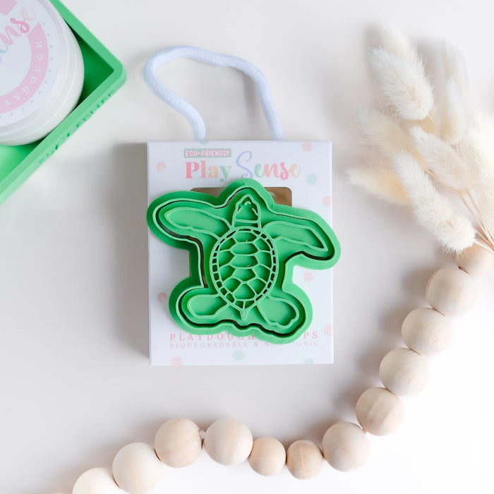 Eco Playdough Stamps - additional view | Travel & Tide