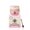 Honeybalm birthday cake lip balm - limited edition vanilla strawberry flavour lip care
