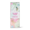 Linen Laundry Bag Tiki print shown in packaging - reusable eco-friendly laundry bag
