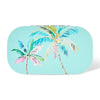 Tiki Mermaid Safe Keeper hard case with felt lining for jewellery and valuables

