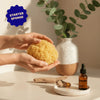 The Gentle Sponge - Multi-use - additional view | Travel & Tide