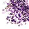 Amethyst Crystal Chips - styled shot | Travel & Tide