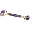 Amethyst Facial Roller - styled shot | Travel & Tide