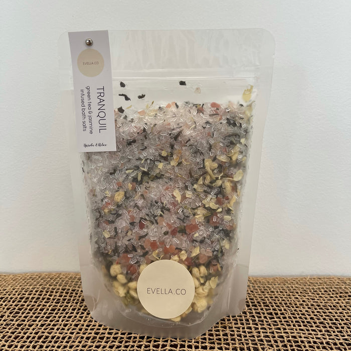 Tranquil Bath Salts