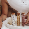 Bambino Boheme Crystal Set of 3 Bath Salts - Lux Aestiva | coastal lifestyle Australia | Travel & Tide