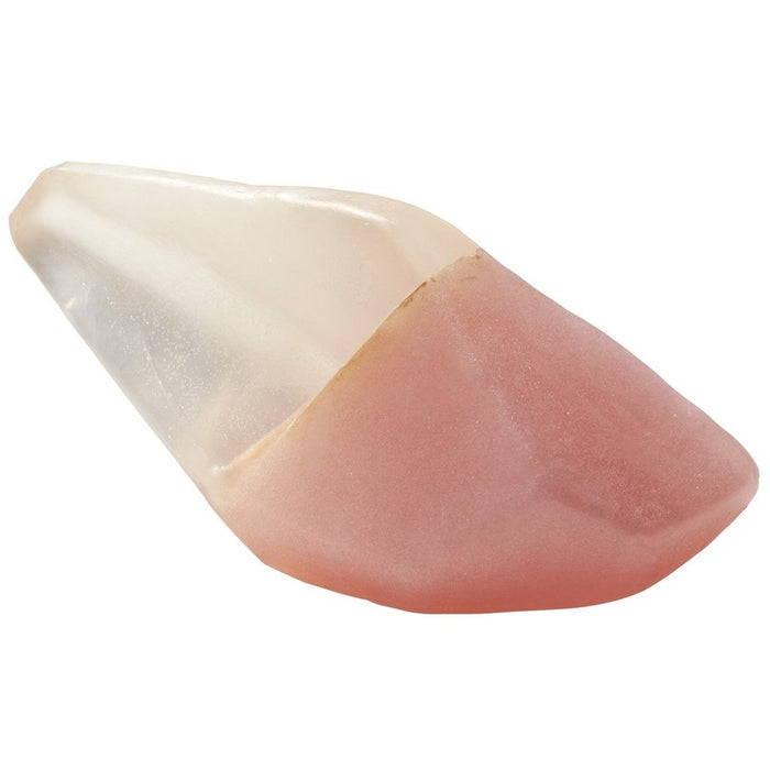 Rose Quartz Crystal Soap